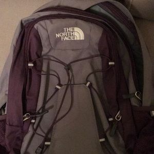 North Face Jester backpack
